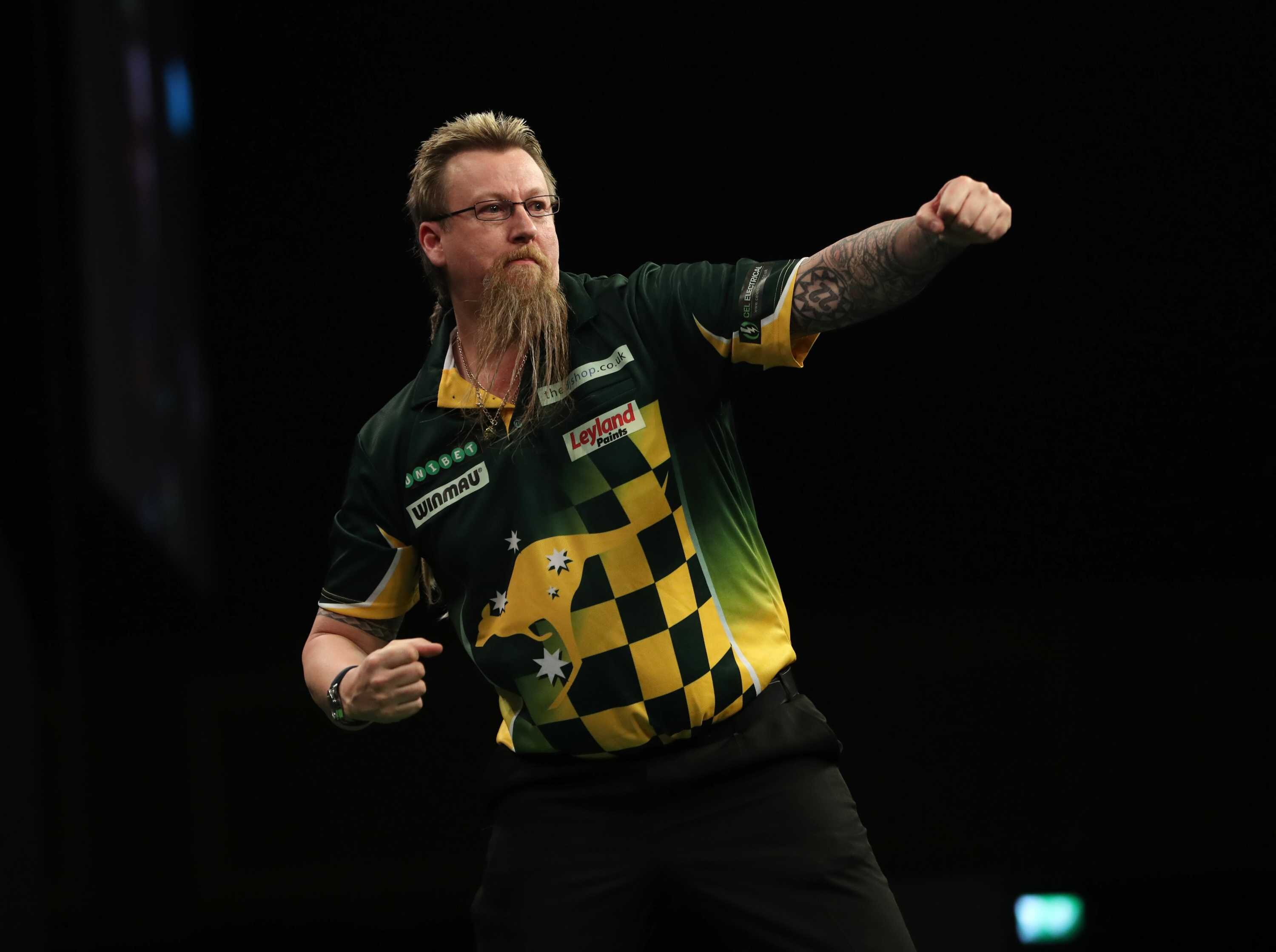 Darts is now a global sporting phenomenon, but how did it get so ...