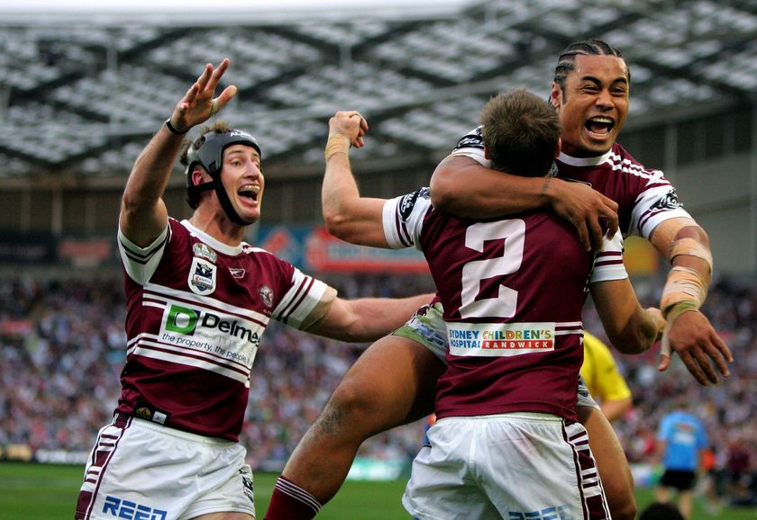 Magnificent Manly exacts grand final revenge - ABC News