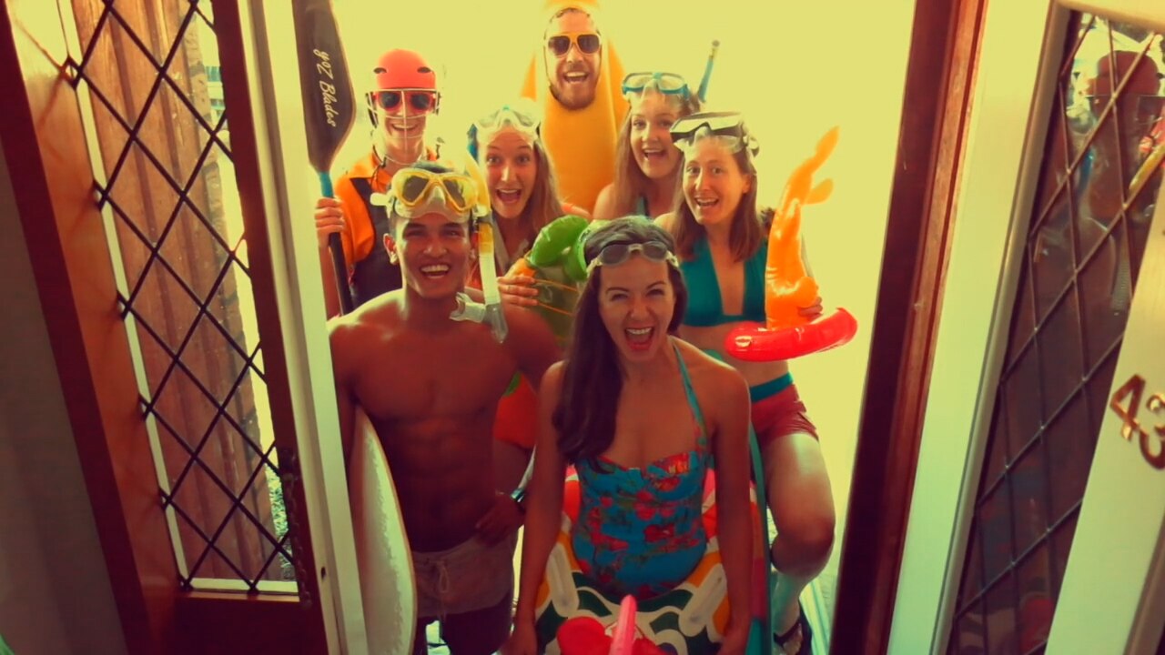 A screenshot from Lan Pham