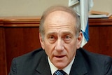 Israeli Prime Minister Ehud Olmert has rejected a call by the Palestinian Prime Minister for a ceasefire [File photo].