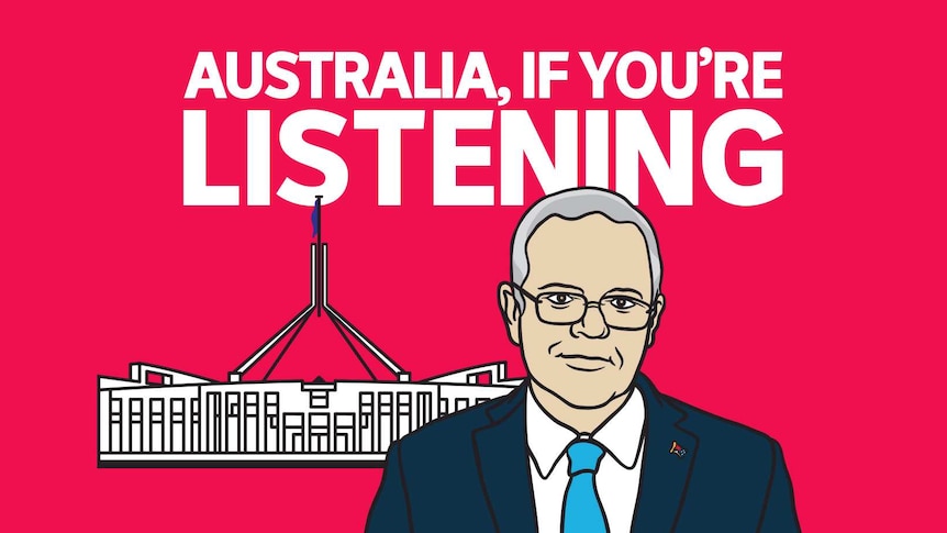 Australia, If You're Listening