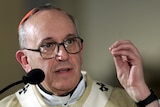 Cardinal Jorge Mario Bergoglio of Argentina was elected pope on March 13, 2013.