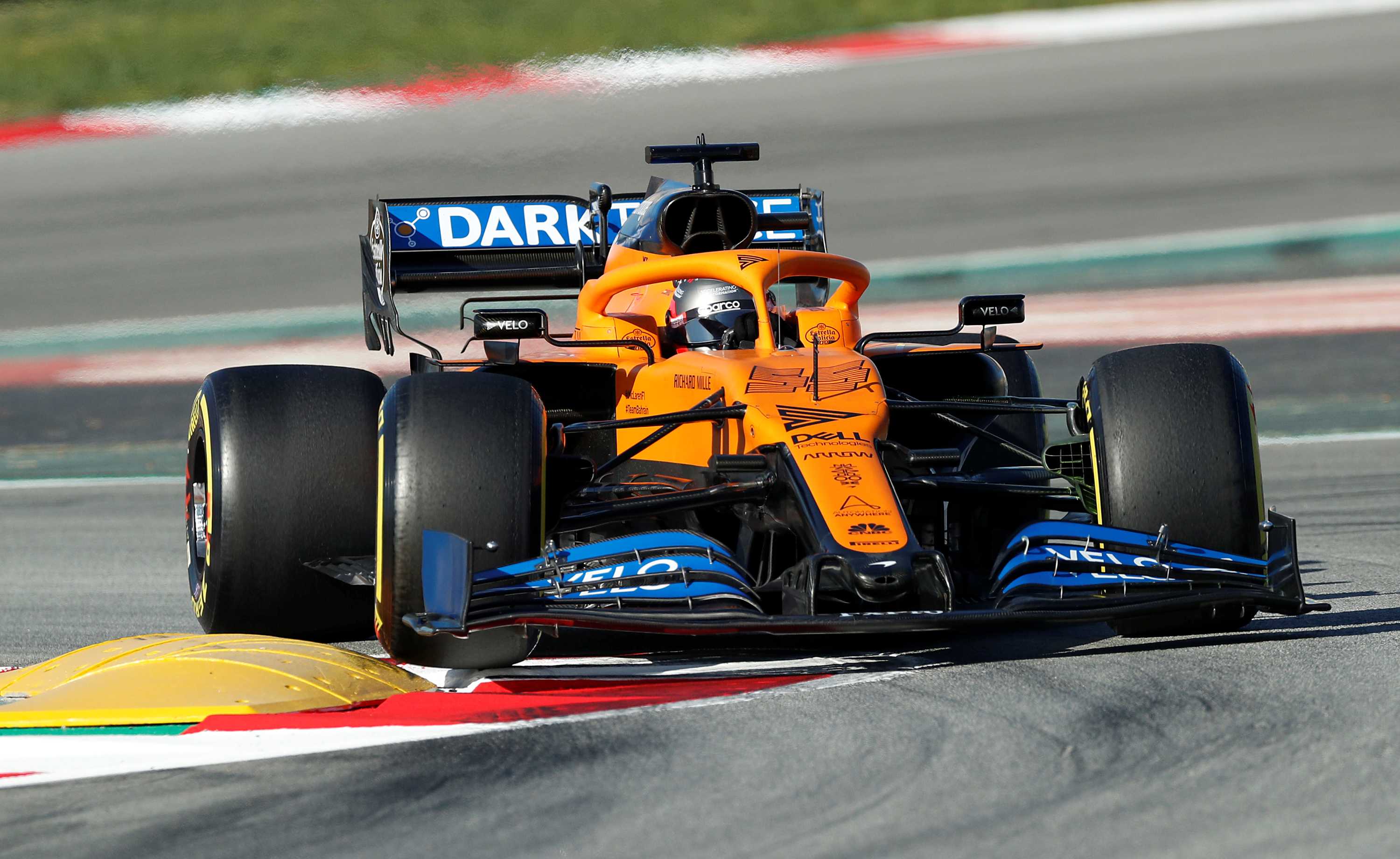mclaren f1 ricciardo
