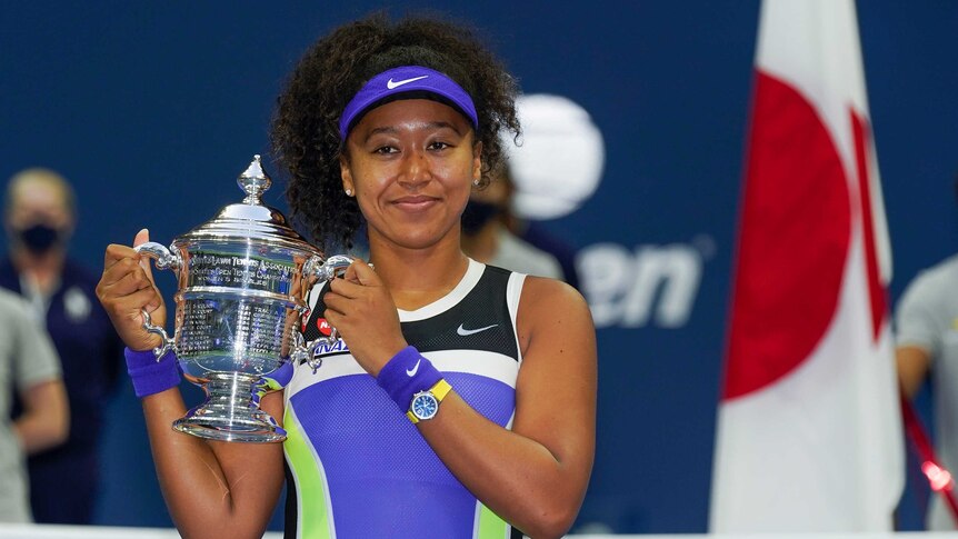 Naomi Osaka Wanted to Be Like Kobe Bryant — He Told Her to Be