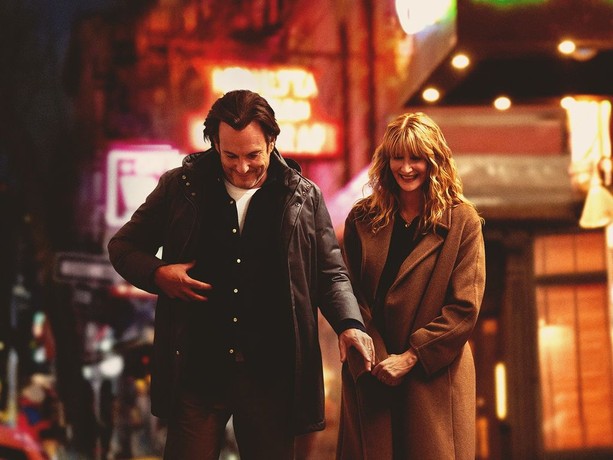Laura Dern and Will Arnett on Is This Thing On? + We Bury The Dead + Mistress Dispeller