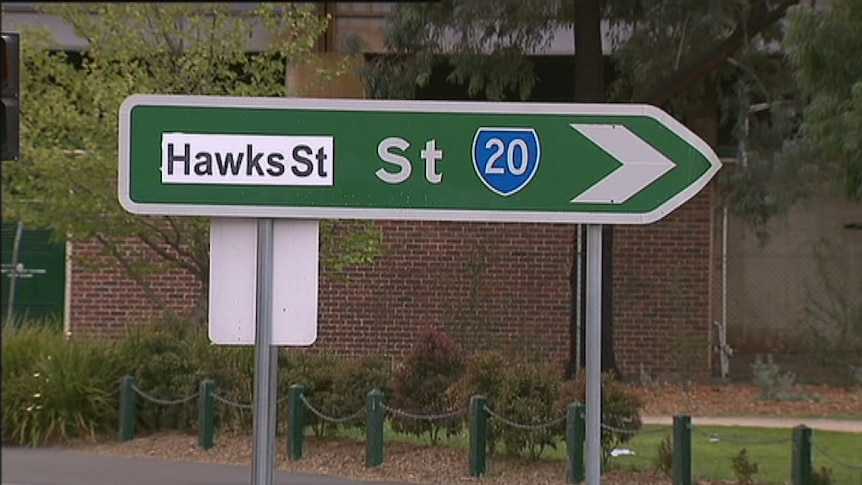 Hawks Street