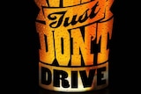 A road safety campaign warns even a few alcoholic drinks impair driving and boost accident risk