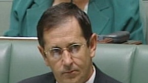 Former Howard Government Minister Jim Lloyd is keen to make a political comeback.