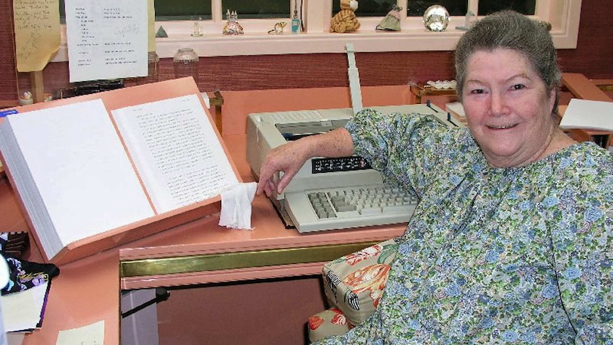 Colleen McCullough