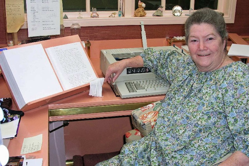 Colleen McCullough