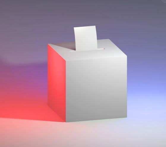 Does political campaigning over Easter work?