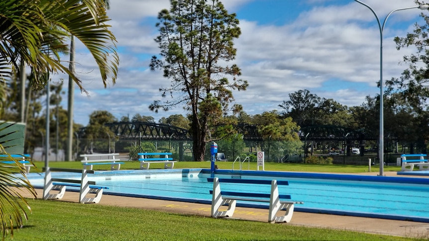 Picture of ANZAC pool