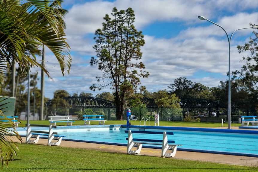 Picture of ANZAC pool