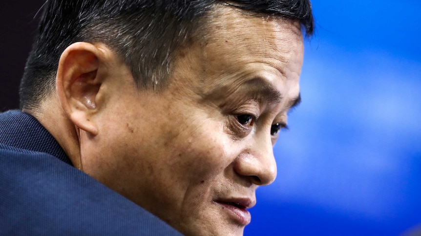 Chinese government issues multi-billion dollar fine to Alibaba