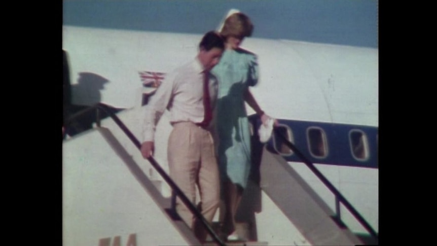 The Crown Has Put Prince Charles And Princess Diana S Royal Visit To Australia In 1983 In The Spotlight So What Happened Abc News