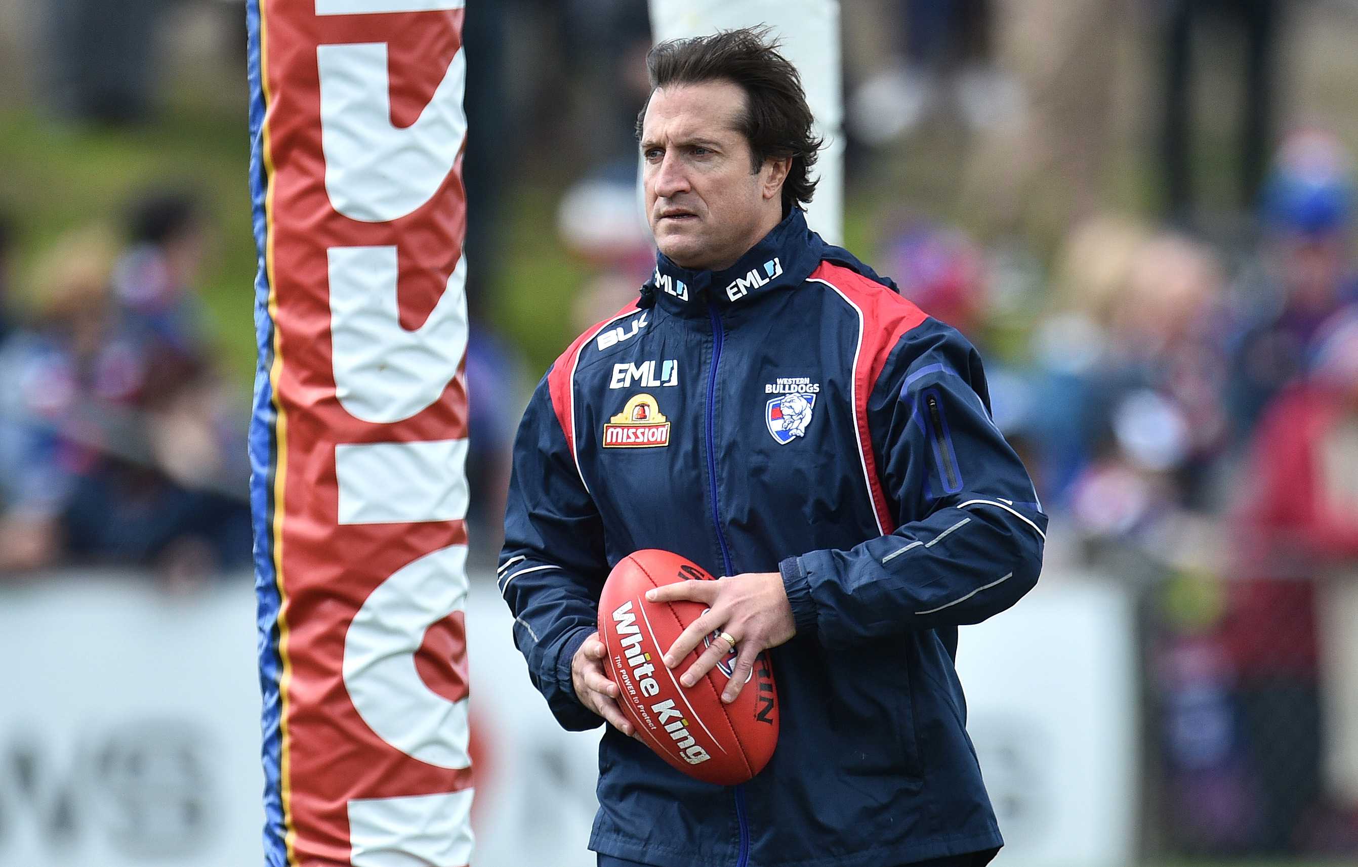 AFL grand final: Western Bulldogs sticking to the formula as history ...