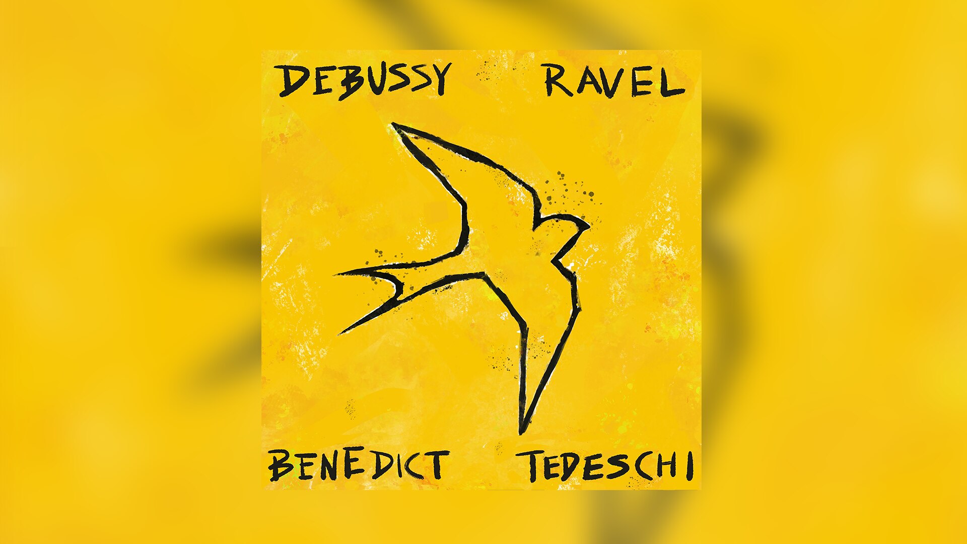 Roger Benedict & Simon Tedeschi - Debussy – Ravel - ABC Classic