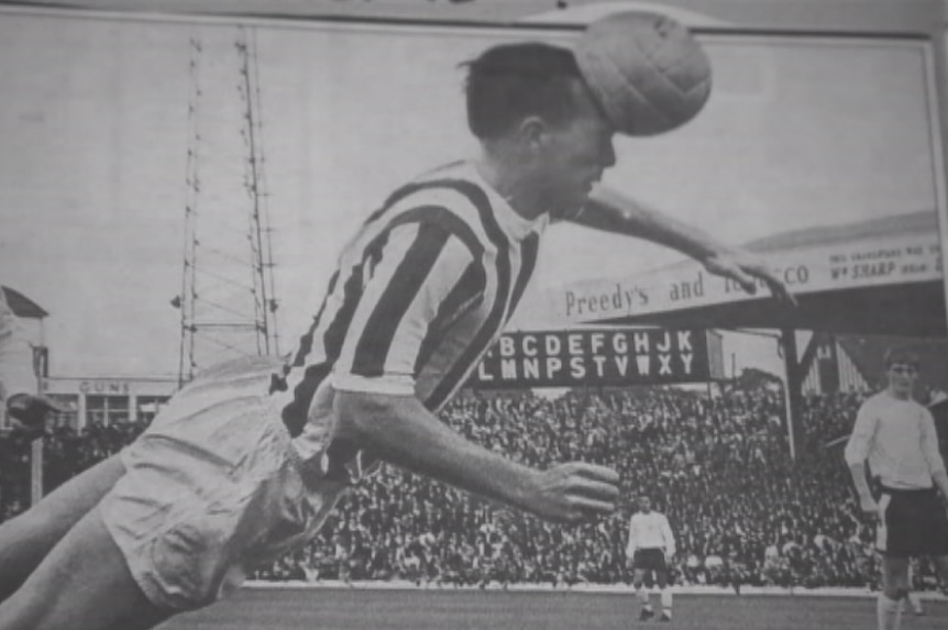 Jeff Astle newspaper