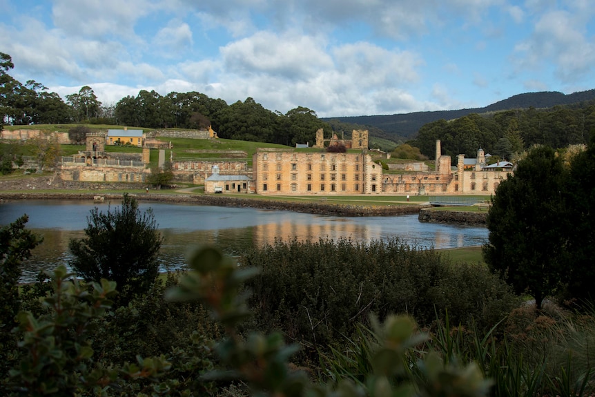 Port Arthur historic site.