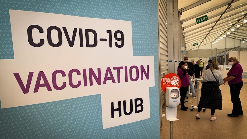 Australia reaches 80pc double-dose vaccination target