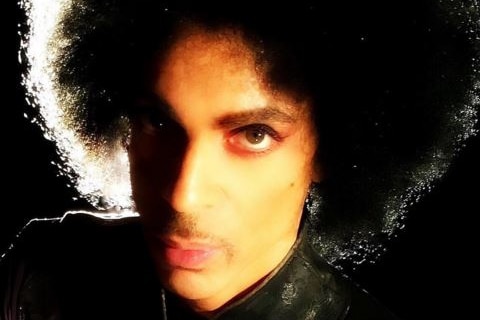 Prince's last Instagram post