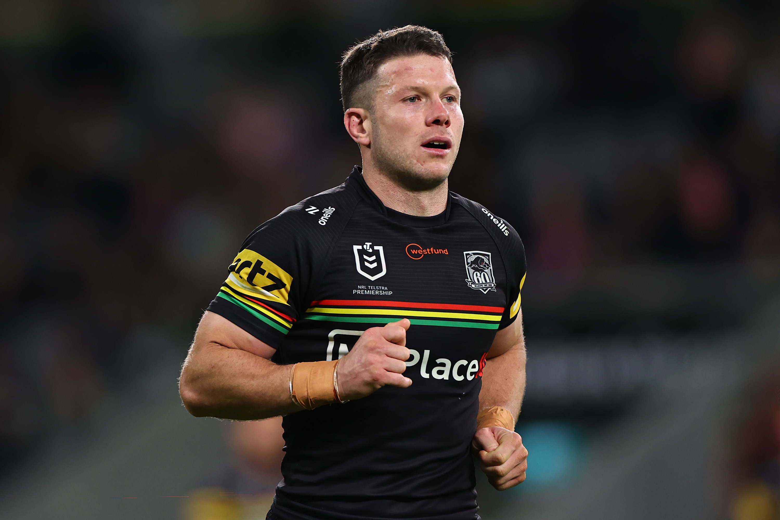 Panthers NRL finals charge dealt blow by Cogger's three-match ban
