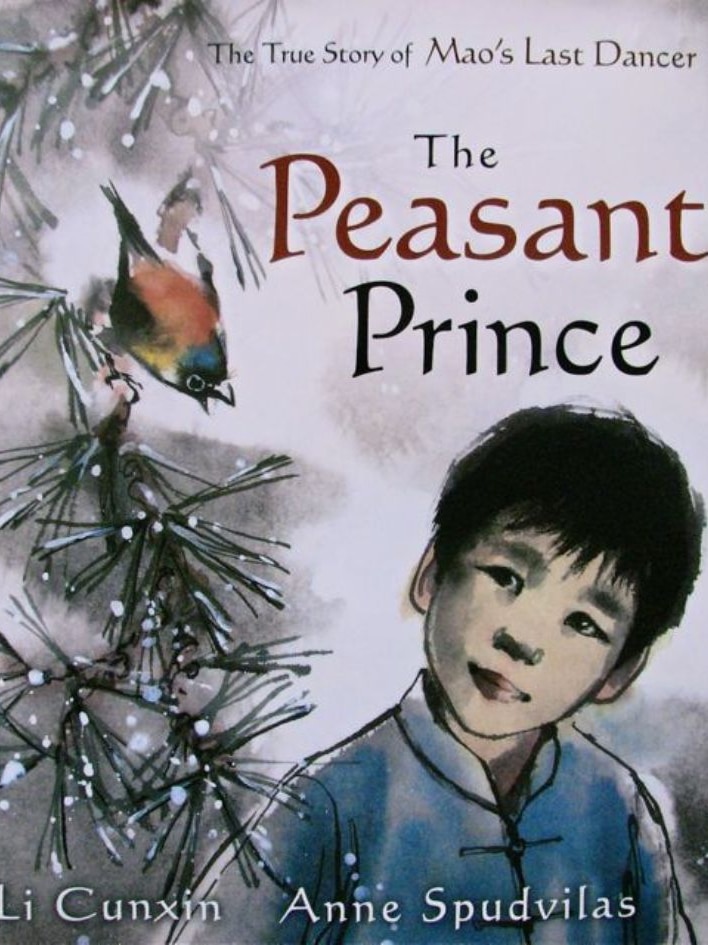 Cover of The Peasant Prince