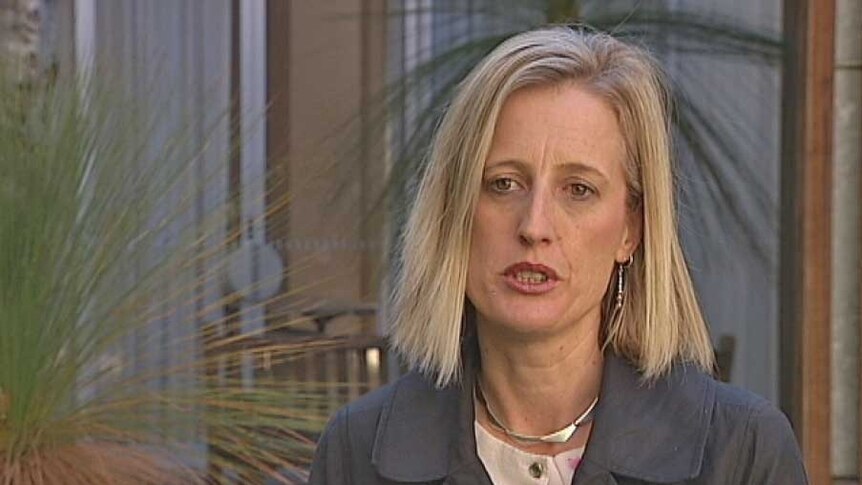 Katy Gallagher faces another inquiry into the data doctoring scandal.