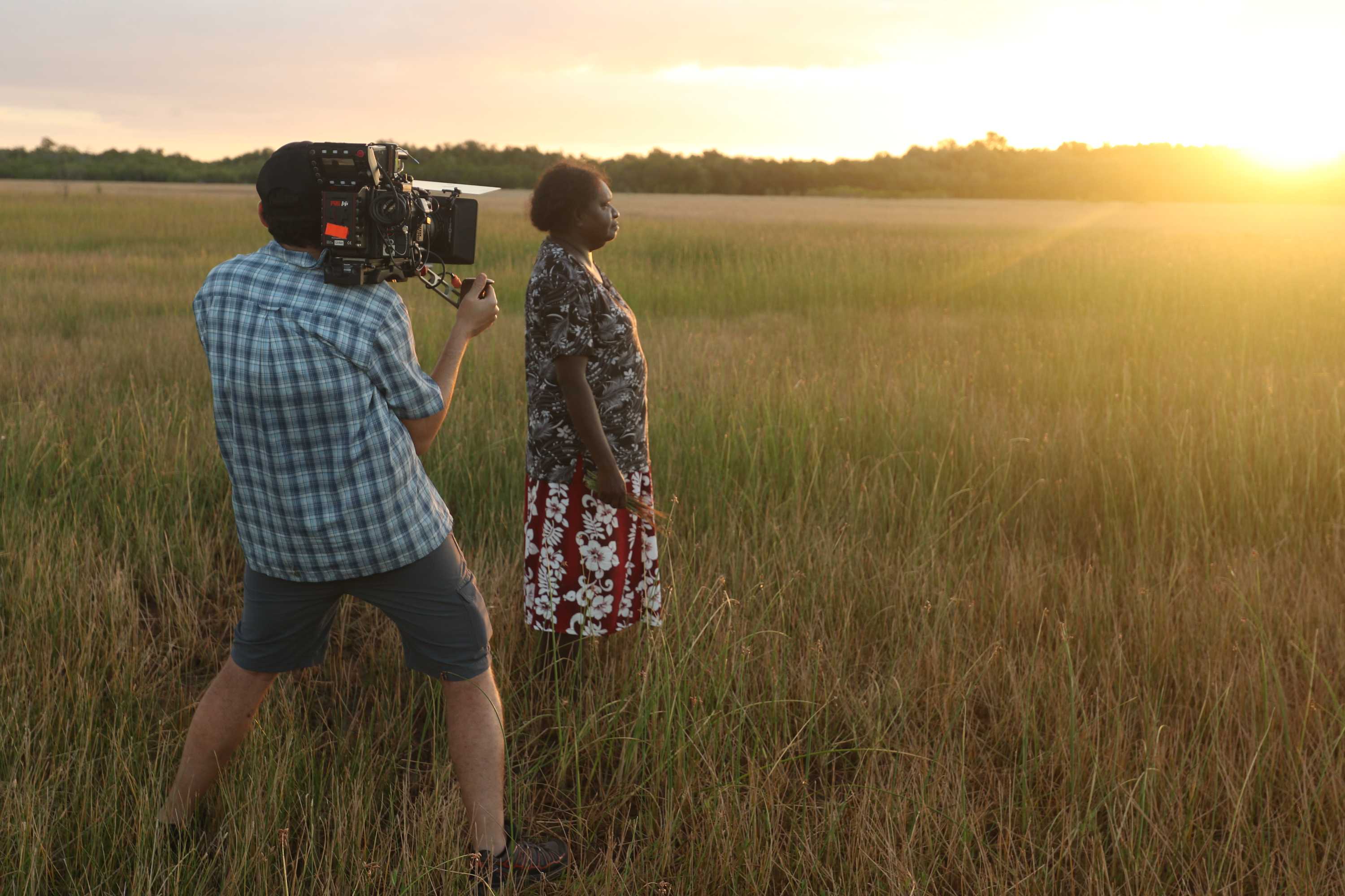 'My totem is bushfire' - ABC listen