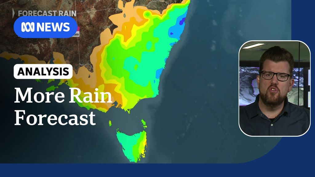 Parts of NSW face two more days of intense rain, severe flooding - ABC News