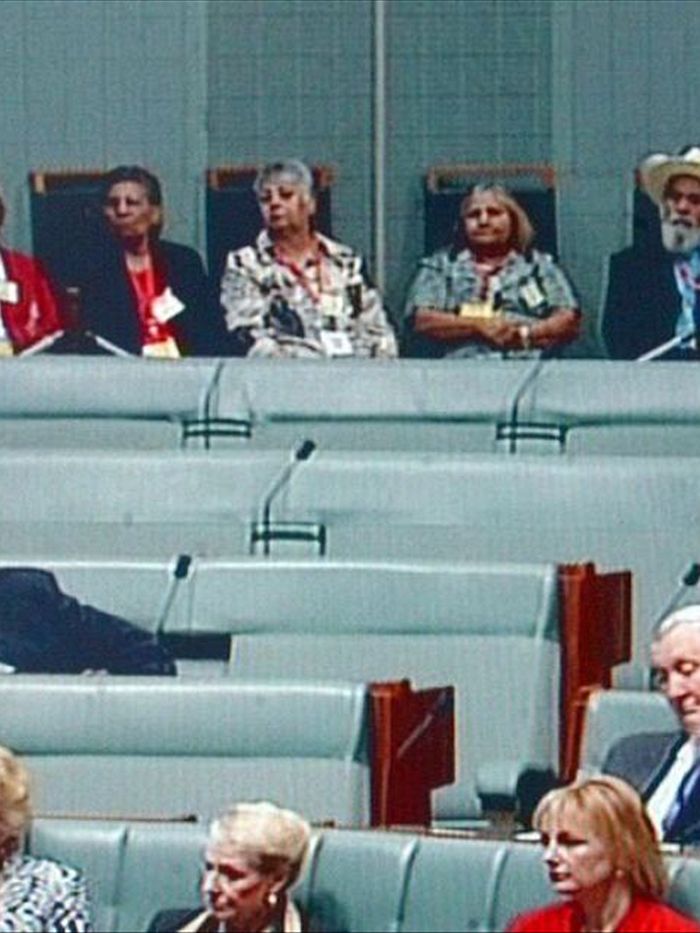 Stolen Generations survivors call for reparation scheme in NSW - ABC listen