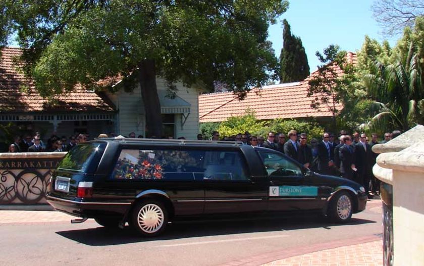 Funeral held for SAS soldier - ABC News