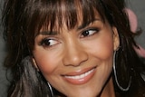 Actress Halle Berry