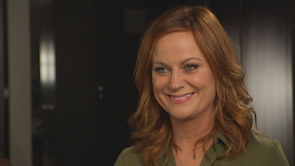 Getting inside the head of Amy Poehler - ABC News