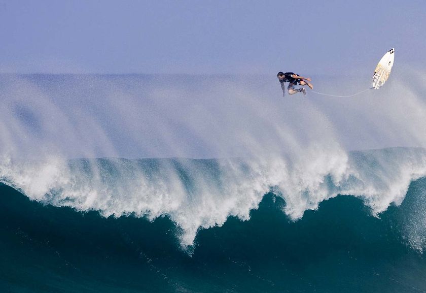 Preservation bid for SA west coast surf beach - ABC News