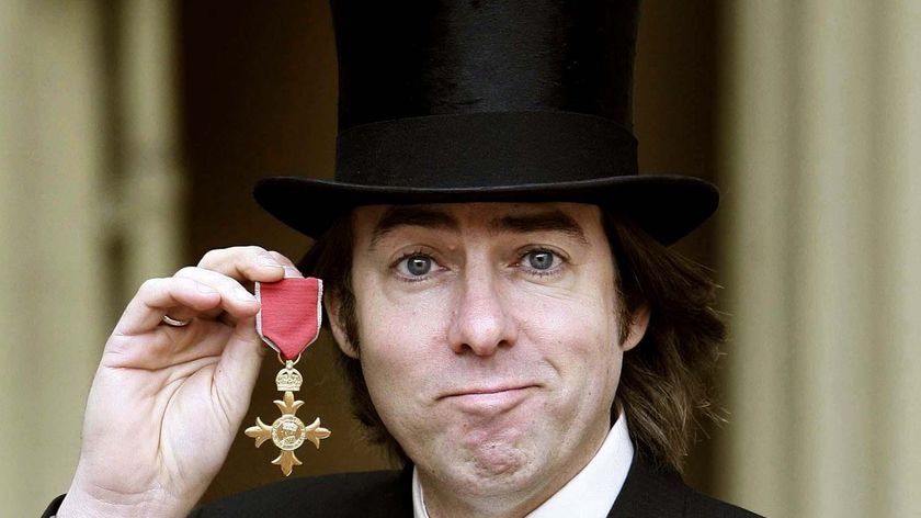 Presenter Jonathan Ross has been suspended for 12 weeks without pay.