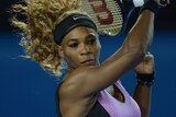 Serena Williams imperious against Barty