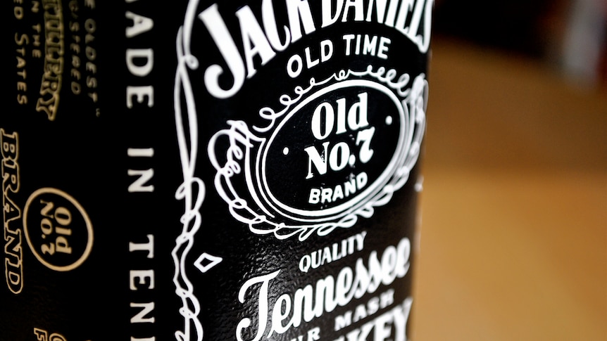 Jack Daniels' price will rise 10 per cent with EU tariffs.