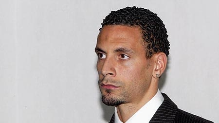 Rio Ferdinand