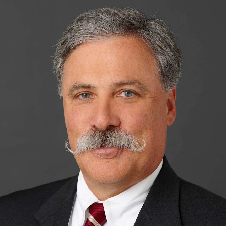 Chase Carey, Formula One chairman