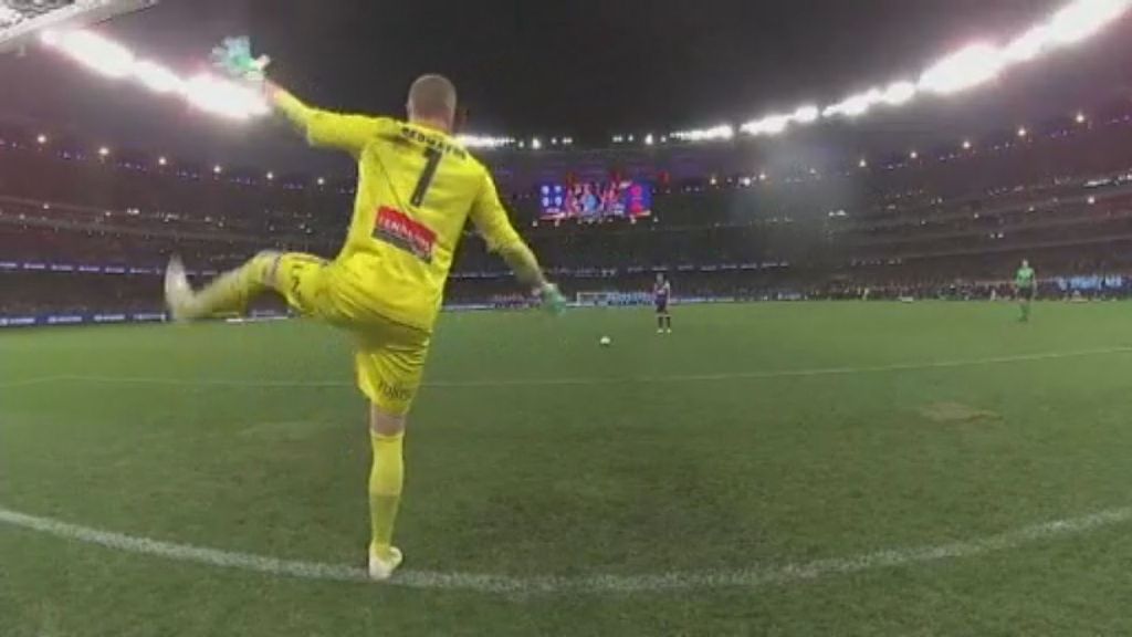 Goalies should dance to distract their opponents during penalty kicks.