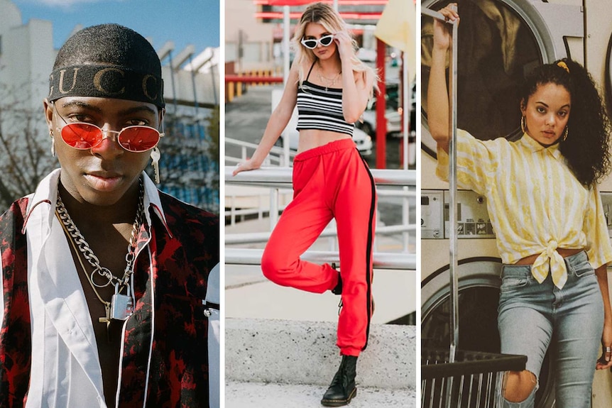 The worst fashion trends of 2018: Tiny sunglasses, scumbro
