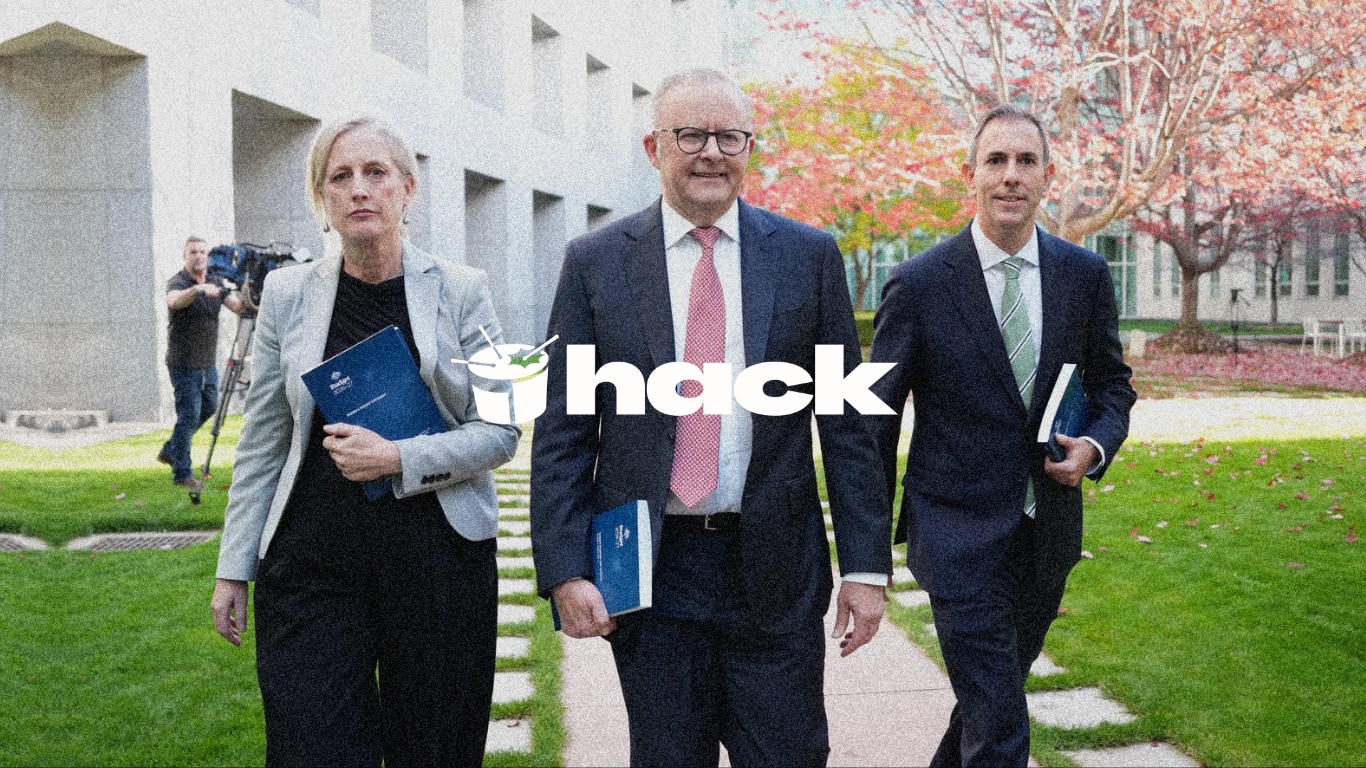 Was it really a budget for young people? With Cheek Media + Punter's Politics