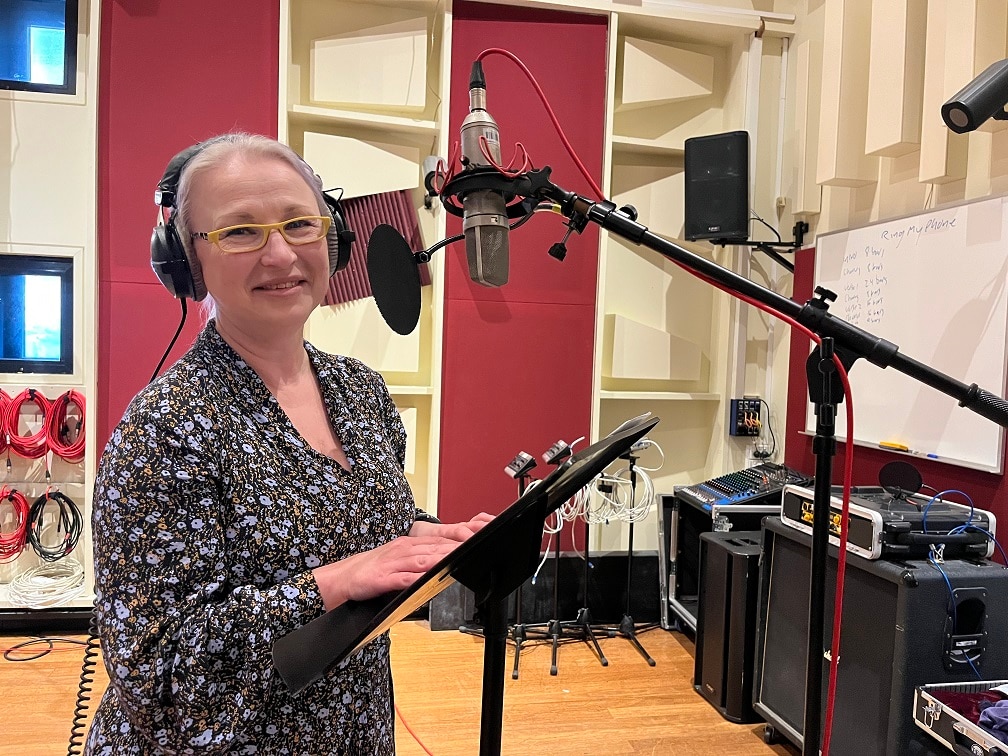 How music and art can help victim-survivors 'feel human again'