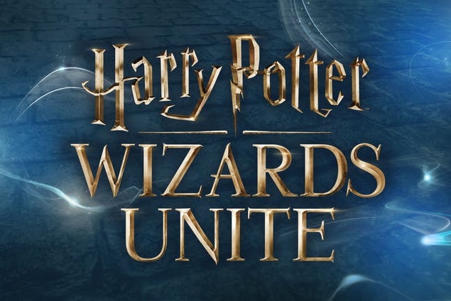 Harry Potter: Wizards Unite digital game.