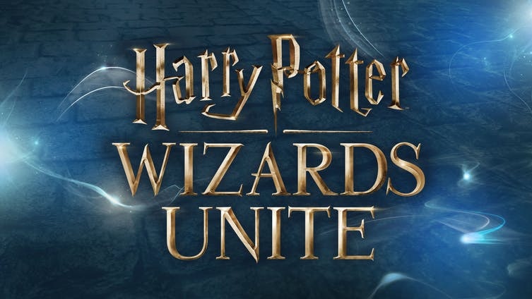 Harry Potter: Wizards Unite digital game.