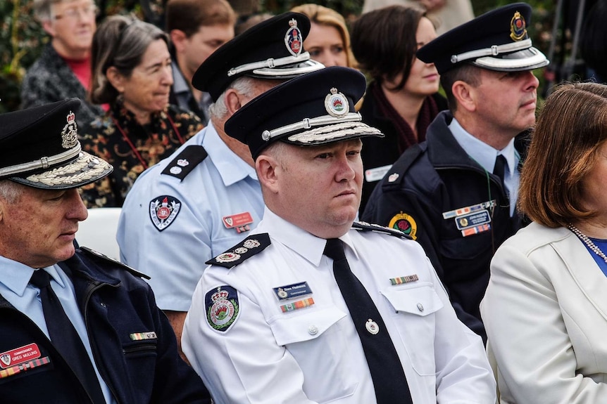 Blue Mountains bushfires anniversary