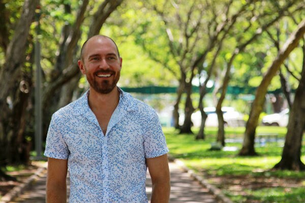 Get to know: Joel Spry - ABC Darwin