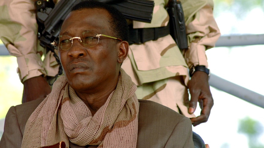 President of Chad dies while visiting frontline troops, one day after election victory