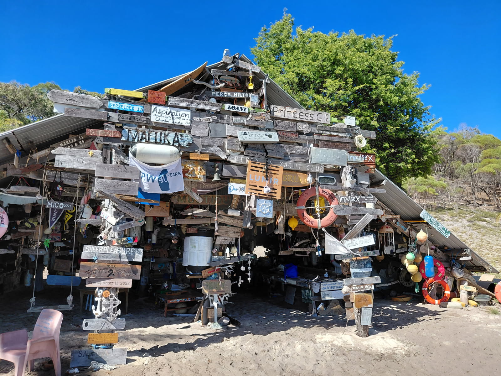 MP A-frame
